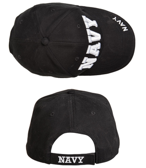 Mil-Tec BLACK ´NAVY´ șapcă neagră