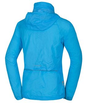 Jachetă impermeabilă NORTHFINDER ambalabilă 2L NORTHKIT, albastră