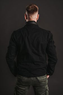 Jachetă Waragod Northumbria, neagră