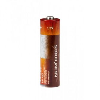 NUM´AXES Baterii LR06 4 buc, alcaline