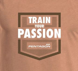 Maieu Pentagon Astir Train your passion, coyote