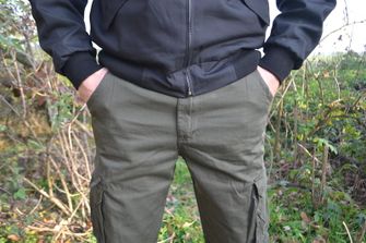 Loshan Disaster pantaloni izolați bărbați model oliv