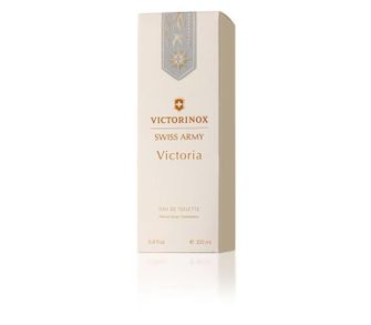 Victorinox Victoria Eau de Toilette Parfum de damă, 100ml