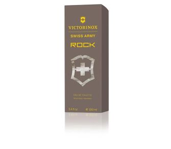 Victorinox Rock Eau de Toilette parfum pentru bărbați 100 ml