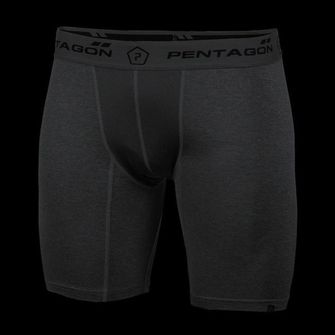 Pentagon Apollo Tac-Fresh pantaloni scurți, Negru