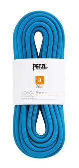 Cablu auxiliar Petzl CONGA 8 mm 30m, albastru