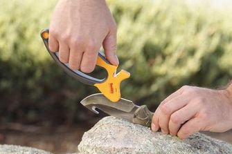 JIFFY-Pro Handheld Sharpener, ascuțitoare pentru cuțite și foarfece