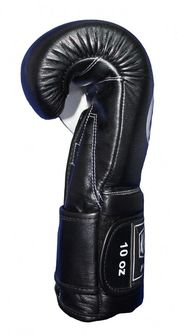Katsudo mânuşi box Profesional II, negre
