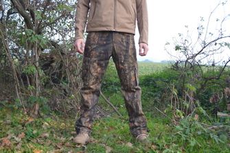 Loshan DarkForrest pantaloni izolați bărbați model  Real tree