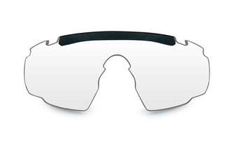 Ochelari de protecție WILEY X SABRE ADVANCE cu lentile înlocuibile, negri