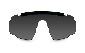 Ochelari de protecție WILEY X SABRE ADVANCE cu lentile înlocuibile, negri