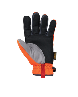 Mechanix Safety FastFit mănuși de protecție, portocaliu reflectorizant