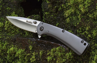 Cuțitul pliabil al lui Smith Furrow Knife 3 in Blade, 17,5 cm