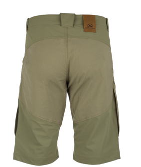 Pantaloni scurți pentru bărbați Northfinder BE-3356AD TRAVIS, oliv