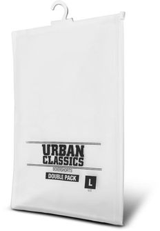 Urban Classics boxeri bărbați double pack, gri