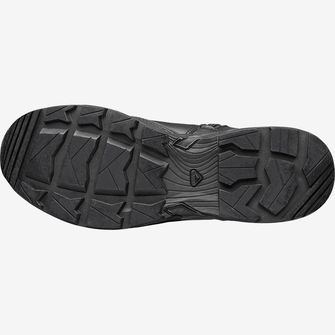 Salomon Forces Jungle Ultra Side Zip  pantofi, negri