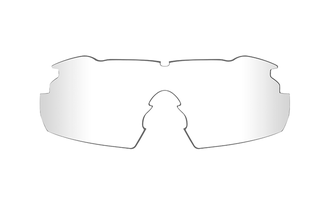Ochelari de protecție WILEY X VAPOR 2.5 cu lentile înlocuibile, negri