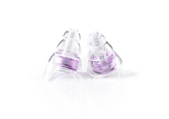 Dopuri pentru urechi HASPRO Pure Music, violet