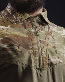 Pentagon Ranger tricou tactic cu mânecă lungă, coyote