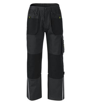 Pantaloni de lucru pentru bărbați Rimeck Ranger Cordura®, gri