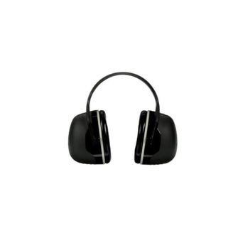 Protecții auditive 3M Peltor X5A, negre