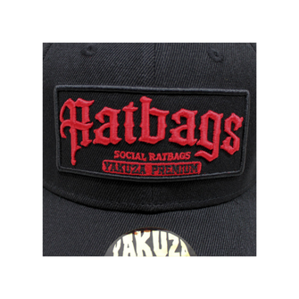 Șapcă Yakuza Premium 3373, neagră