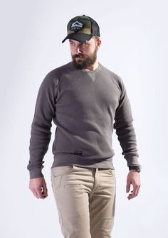 Pentagon hanorac Elysium Sweater, negru