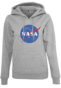 Dámske mikiny s logom NASA