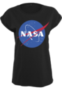 Tricouri pentru femei cu sigla NASA