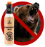 Spray împotriva urșilor