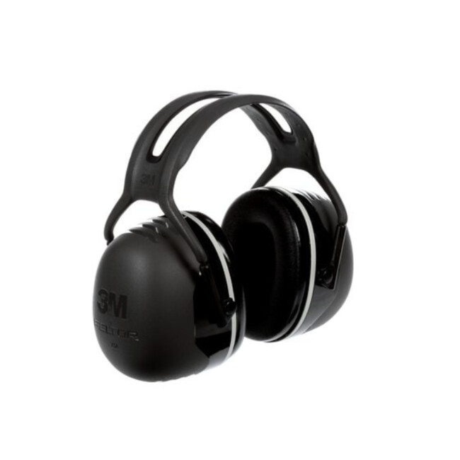 Protecții auditive 3M Peltor X5A, negre