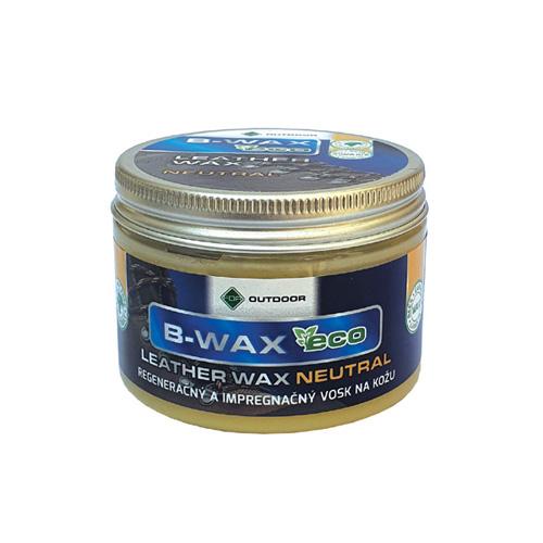 B-WAX ceară regeneratoare și impregnantă pentru piele cu ceară de albine, 100g