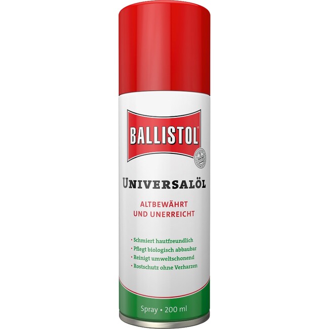 BALLISTOL spray ulei universal, 200 ml