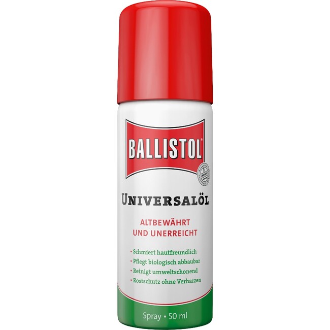 BALLISTOL spray ulei universal, 50 ml