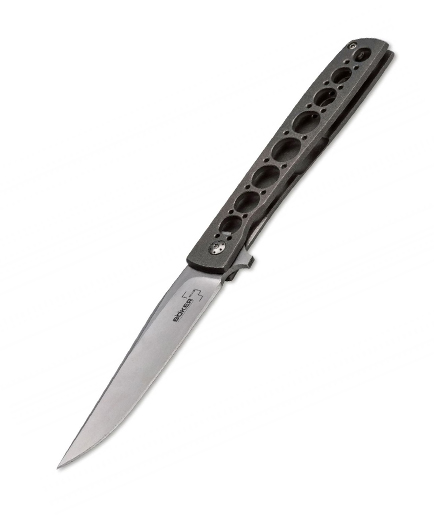 BÖKER® Plus Urban Trapper Grand cuțit pliabil, 21,4 cm
