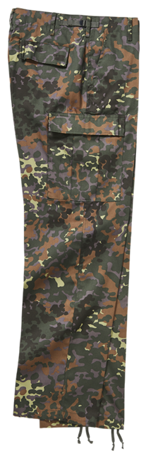 Pantaloni pentru Brandit US Ranger BDU, flecktarn | WARAGOD