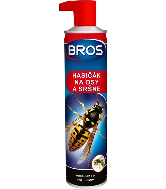 Bros stingător spray pentru viespi 300 ml