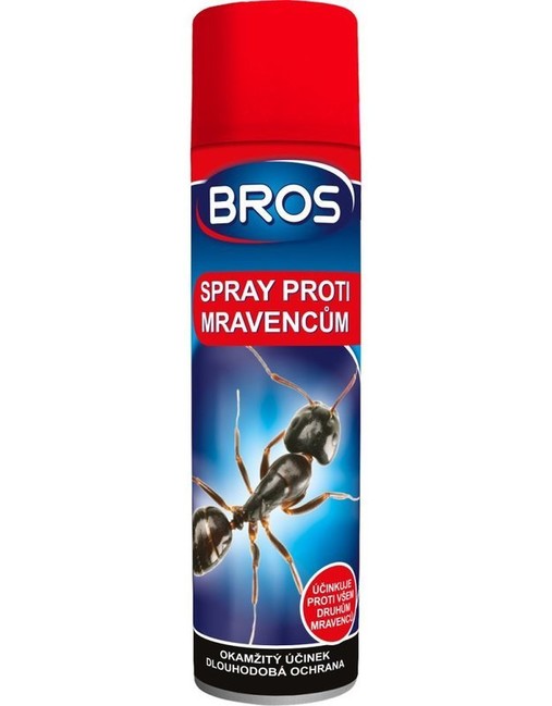 Bros spray pentru furnici 210/150 ml