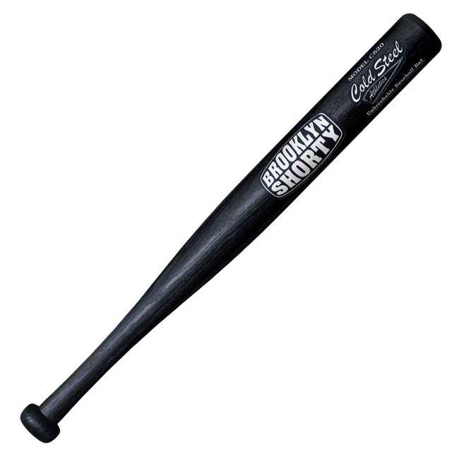 Cold Steel Brooklyn Shorty Bâtă de baseball, 50cm
