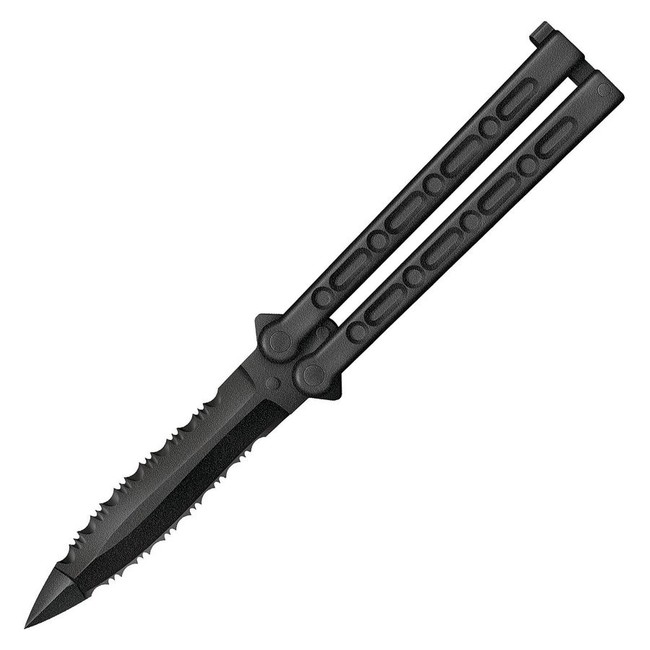 Cold Steel FGX cuțit negru, 28 cm