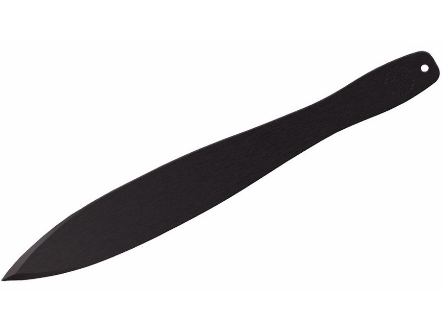 Cuțit de aruncat Cold Steel Pro Flight Sport negru, 35,5 cm