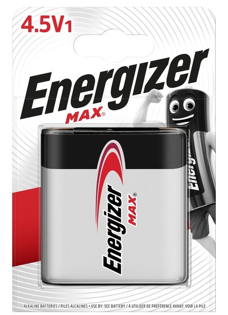 Energizer MAX baterie alcalină 4.5V 3LR12, 1 buc
