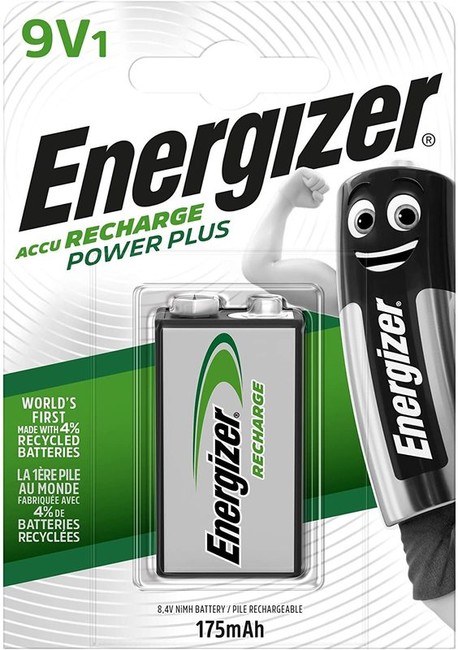 Energizer baterie reîncărcabilă HR22 175 mAh FSB1, 1 buc