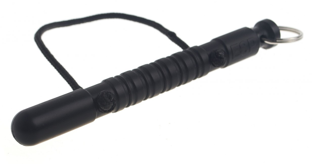Stilou ESP din plastic tactic KBT-01, 15cm