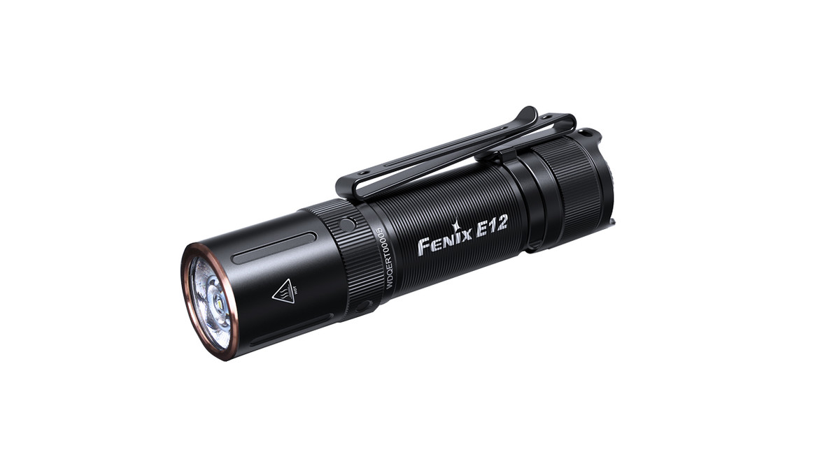 Lanternă Fenix ​​E12 V2.0