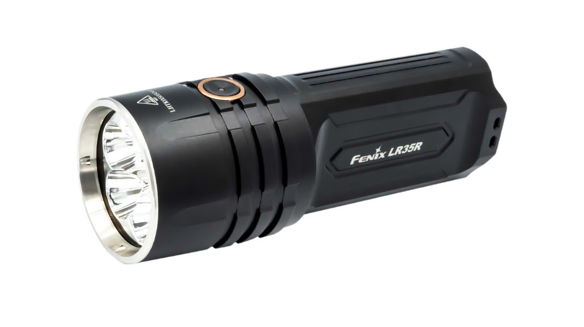 Lanternă reîncărcabilă Fenix LR35R