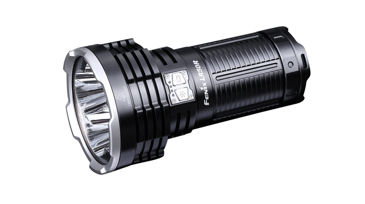 Lanternă ultra-puternică Fenix ​​LR50R