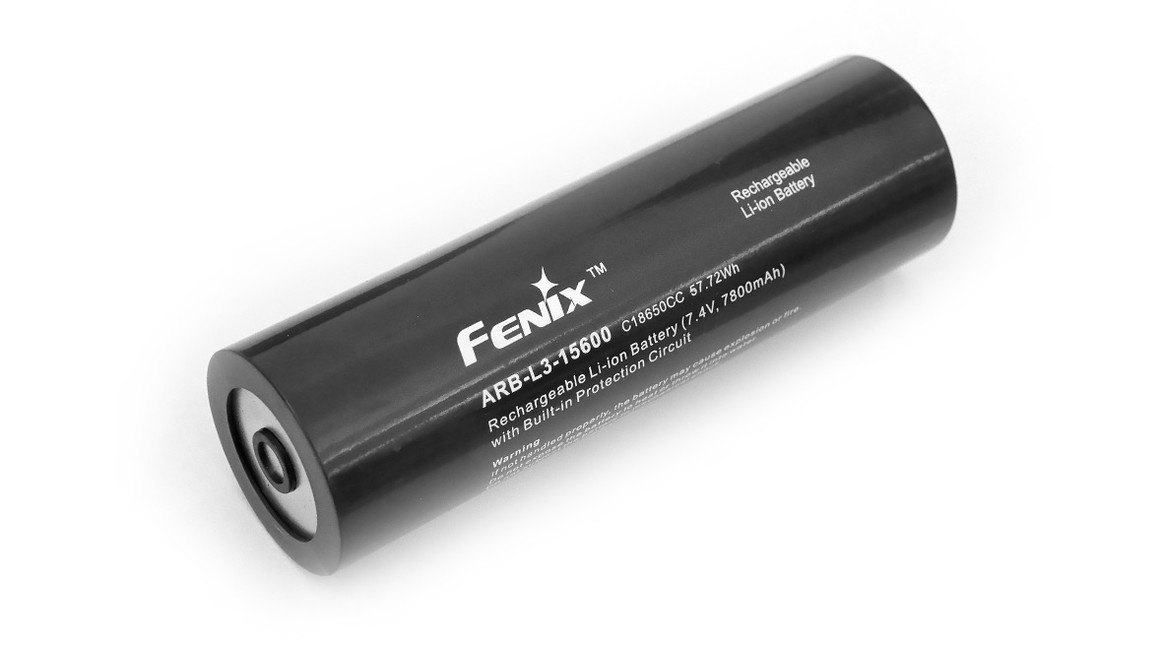 Baterie Li-ion Fenix ​​RC40