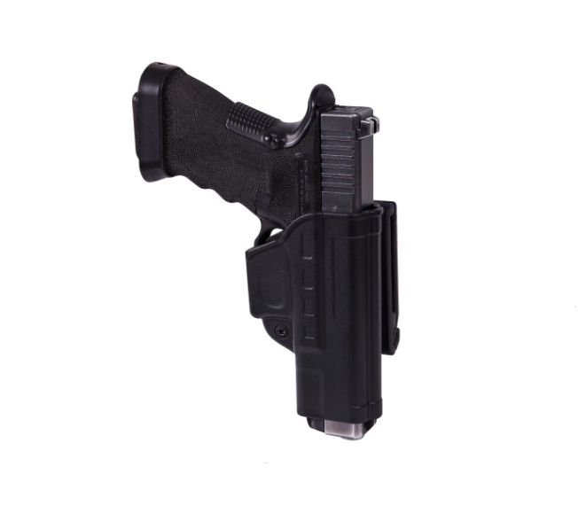 Helikon-Tex toc pistol pentru curea Glock 17, negru