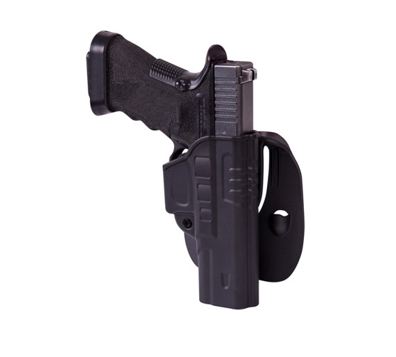Helikon-Tex toc pistol cu paletă Glock 17, negru